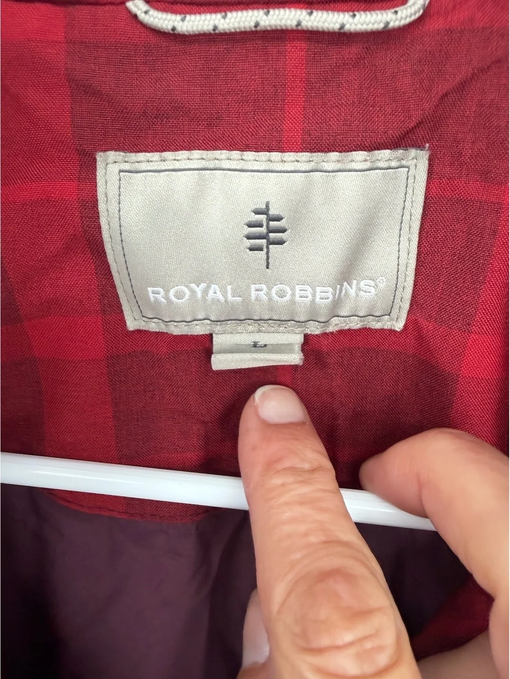 Royal Robbins this royal